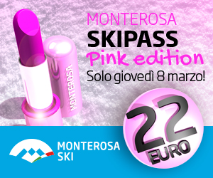 Monterosa PINK EDITION: clicca e scia