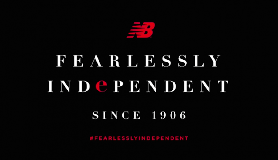 Declare your indipendence con New Balance