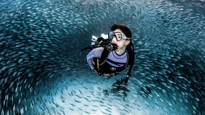 Aqua Lung Legend 3: è sempre tempo per immergersi
